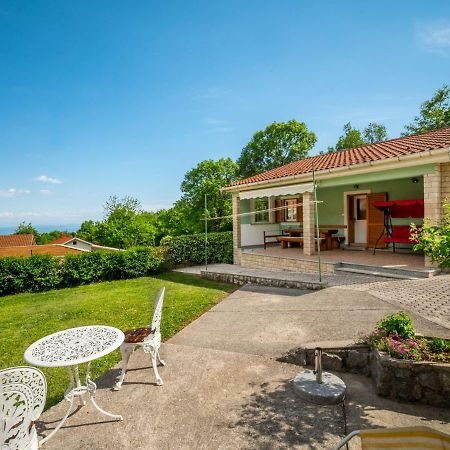 Holiday Home Nevena By Interhome Veprinac Exteriér fotografie