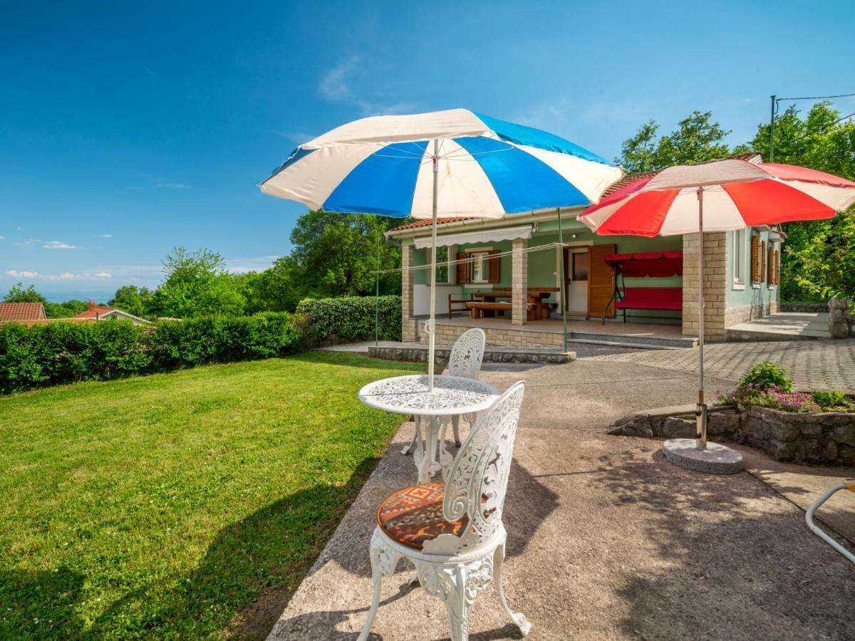 Holiday Home Nevena By Interhome Veprinac Exteriér fotografie
