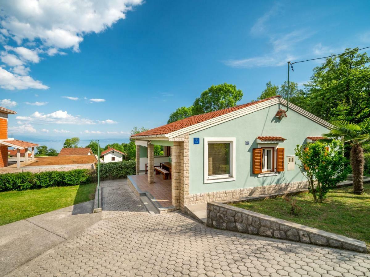 Holiday Home Nevena By Interhome Veprinac Exteriér fotografie