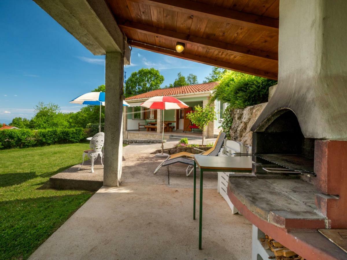 Holiday Home Nevena By Interhome Veprinac Exteriér fotografie