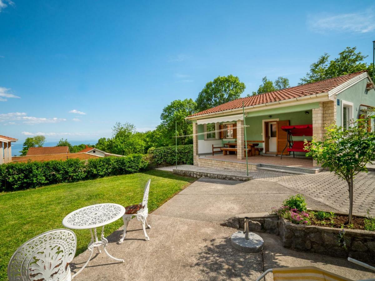 Holiday Home Nevena By Interhome Veprinac Exteriér fotografie